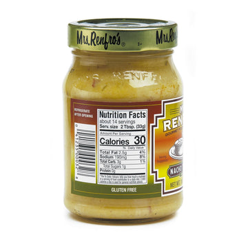 Mrs. Renfros Nacho Cheese Sauce, 16 oz (4 Pack)