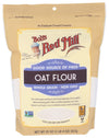 Bobs Red Mill Whole grain Oat Flour 1.25 Pound 20 Ounce (Pack of 1)