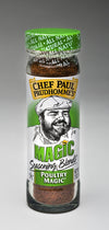 Chef Paul Prudhomme'S Magic Seasoning Blends ~ Poultry Magic, 2-Ounce Bottle