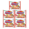Mi Sedaap - Authentic Indonesian Instant Noodles, Halal Certified, Perfect For Quick And Flavorful Meals | 3 Oz (Pack Of 5, Mie