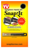Snapit Eyeglass Repair Kit