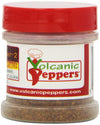 Volcanic Peppers Volcano Dust 2 - Smoked Habanero, Ghost Pepper, Cayenne Powder, 0.74 Ounce, Model VD2222