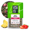 Tiesta Tea - Fruity Paradise, Strawberry Pineapple Green Tea, Premium Loose Leaf Tea Blend, Medium Caffeinated Green Tea, Make H