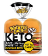 Natures Own Keto Ham, 8ct 12oz