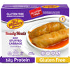 Kosher For Passover Gluten Free Meals, Beef Stuffed Cabbage Rolls In Gravy (1 Pack) Mre Meat Ready To Eat, Prepared Entree Fully