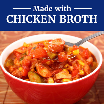 Libby'S Chicken Vienna Sausage In Chicken Broth, Canned Sausage, 4.6 Oz