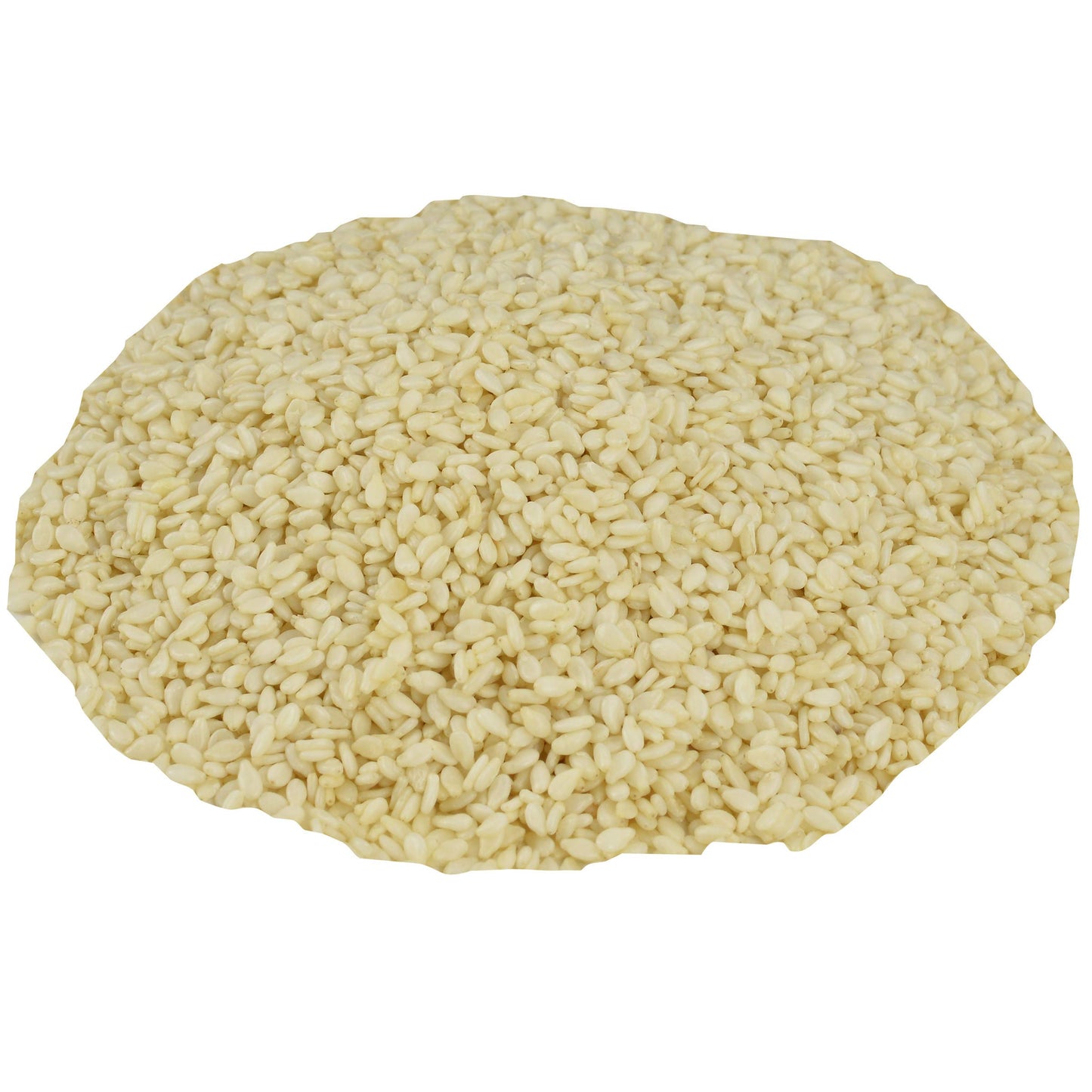 Mccormick culinary Whole Sesame Seeds, 5 lb - One Bulk 5 Pound container of Whole Sesame Seeds Perfect for Stir-Fries, Sushi, No