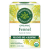 Traditional Medicinals Tea, Organic Fennel, Promotes Healthy Digestion, 16 Tea Bags