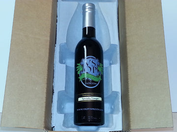 Vsop Serrano Honey Specialty Vinegar (375 Ml / 12.68 Oz)