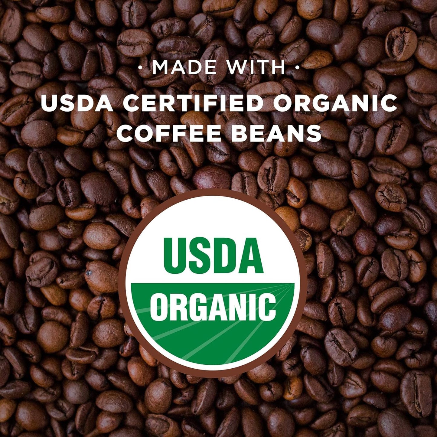 Don Francisco'S Organic Cold Brew Coffee, 4 Pitcher Packs (Makes 2 Pitchers)