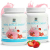 Yes You Can! Meal Replacement Shake - 30 Servings, 20g Protein, 22 Vitamins & Minerals, Strawberry Flavor