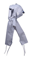 3M Hood Assembly With Sealed Seams Inner Collar & Premium Head Suspension S-855, 1 Ea/Case
