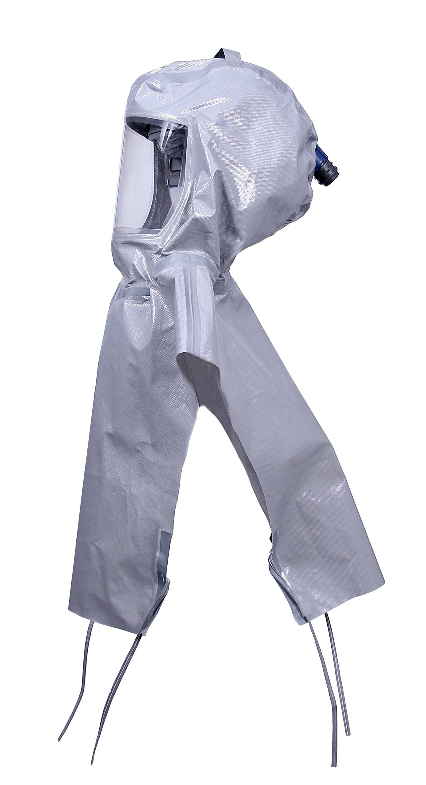 3M Hood Assembly With Sealed Seams Inner Collar & Premium Head Suspension S-855, 1 Ea/Case