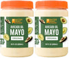 BetterBody Foods Avocado Oil Mayonnaise, Non-GMO Mayo Spread Made with Cage-Free Eggs, Paleo (28 Ounces) (Pack of 2)