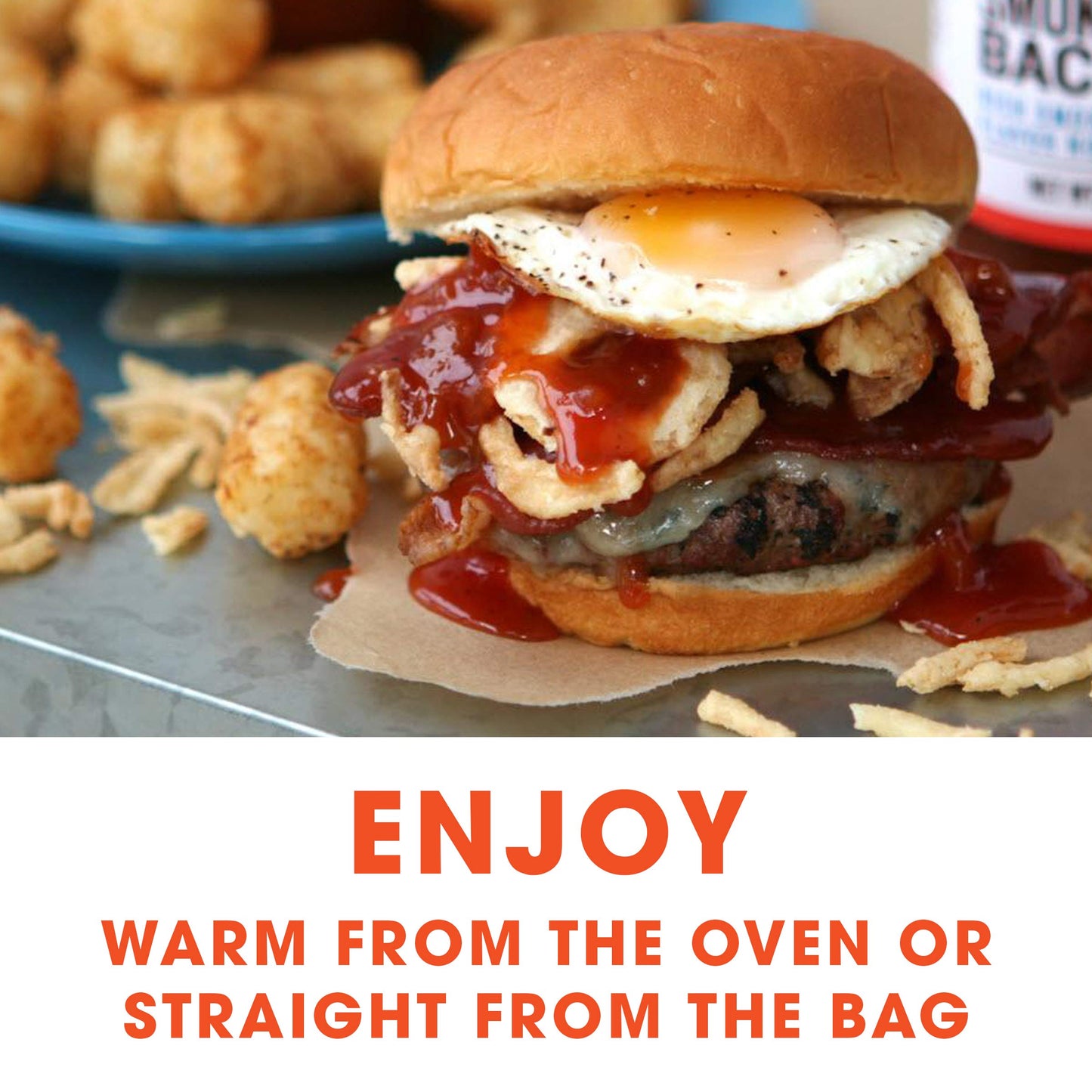 King'S Hawaiian Original Hawaiian Sweet Hamburger Buns 8 Count (Pack Of 3)