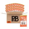PBfit Classic Peanut Butter Powder Packets, Powdered Peanut Spread From Real Roasted Pressed Peanuts, 8g of protein 8% DV per pa