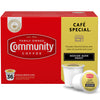 Community Coffee Café Special Medium Dark Roast, Single-Serve Keurig K-Cup Pods, 36 Count (Pack Of 1)