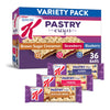 Special K Variety Pack, Brown Sugar Cinnamon/Strawberry/Blueberry Crisps, 36 Ct