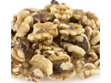 Woodstock Farms Organic Bulk Walnuts Halves & Pieces, 1 Lb