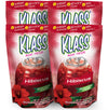 Drink Mix Hibiscus | Klass Aguas Frescas | Flavors From Natural Sources, No Artificial Flavors, With Vitamin C (Makes 7 to 9 Qua