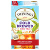 Twinings English Classic Cold Brewed Iced Tea Bags, 20 Count (Pack Of 6), Unsweetened Black Tea, Caffeinated