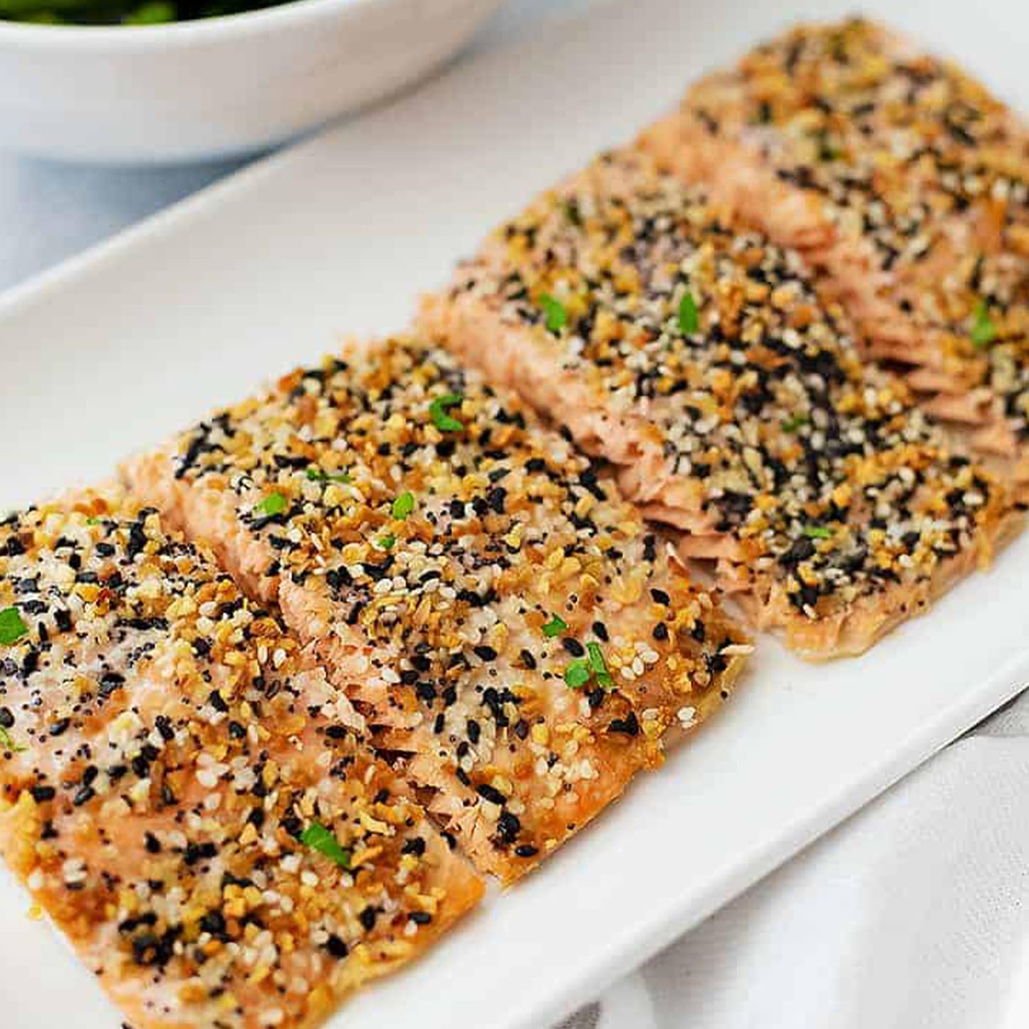 Birch & Meadow Everything Bagel Seasoning, 11.2 Oz, Pre-Mixed Spices & Seeds, Crunchy Texture
