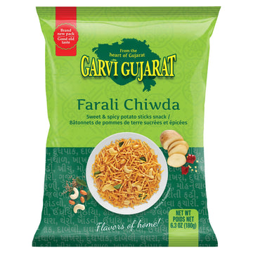 GARVI GUJRAT Farali Chiwda 180 Gm