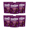 Freestyle Snacks Kalamata Olive Snack Packs, Marinated in Extra Virgin Olive Oil, 4oz (6 Pack) - All Natural, Non-GMO, Paleo, Keto