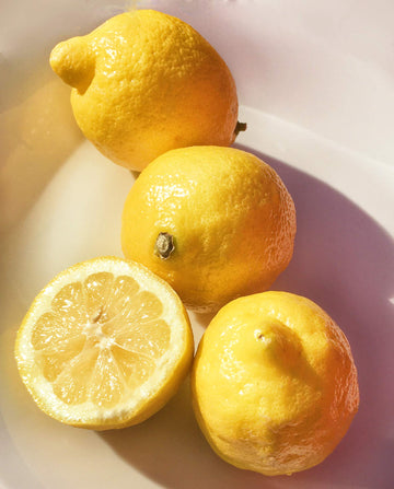 Kejora Fresh Lemons - 4 lbs