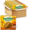 belVita Breakfast Bars Biscuits, Pumpkin Spice, 30 Total Packs, 6 Boxes (4 Biscuits Per Pack)