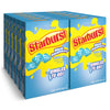 Starburst Singles To Go Powdered Drink Mix, Blue Raspberry, 6 Count (Pack Of 12) - 72 Total Servings), Sugar-Free Drink Powder,