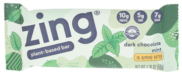 Zing Dark Chocolate Sunflower Mnt (12X1.76Oz )