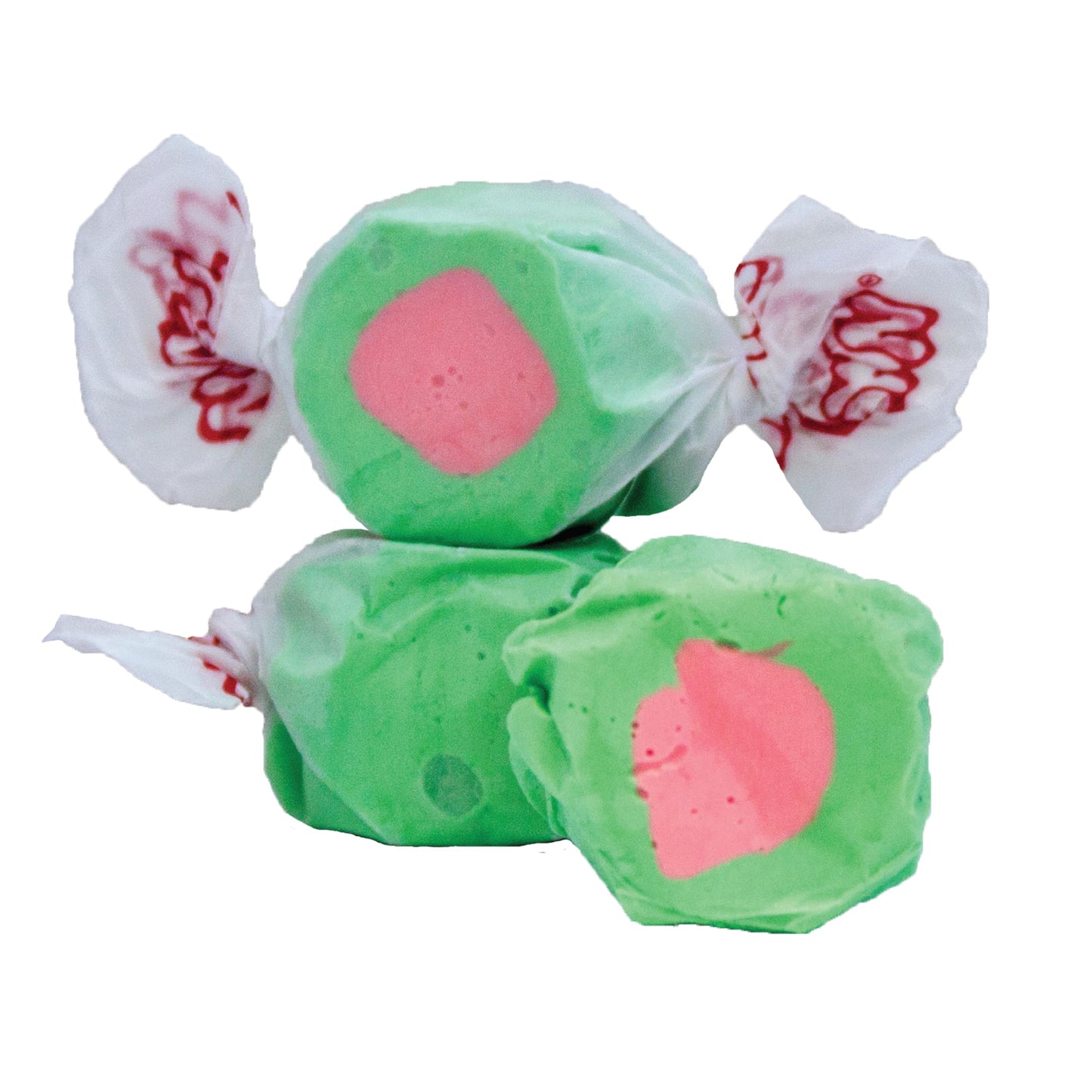 Taffy Town Saltwater Taffy, Watermelon, 2.5Lb
