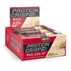 Bsn Protein Crisp Bar, Protein Snack Bars, Crunch Bars With Whey Protein And Fiber, Gluten Free, Vanilla Marshmallow, 12 Count (