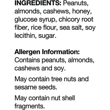 Kind Bar Hny Rstd Nut Sslt