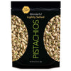 Wonderful Roasted Lightly Salted Pistachios, 48 oz
