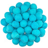 FirstChoiceCandy Golf Ball Marshmallow (2 Pound (Pack of 1), Blue)