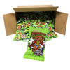 MJM Apple Cinnamon Super Bear Grahams - Case of 300 count Two-Graham Servings