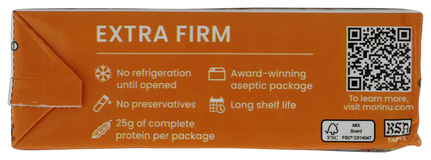 Mori-Nu Tofu, Silken Style, Extra Firm, 10.9 oz