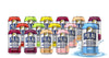Polar Beverages All Flavor Variety Pack | Carbonated Flavored Sparkling Water, 12 Fl Oz Cans, Natural Flavors | Pack Of 15