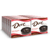 Dove Dark Chocolate Pudding Mix and Pie Filling, 4 Servings, 3.34 Oz, 12 Count, Kosher