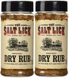 Salt Lick Original Dry Rub (2 Pack) 12 ounces each