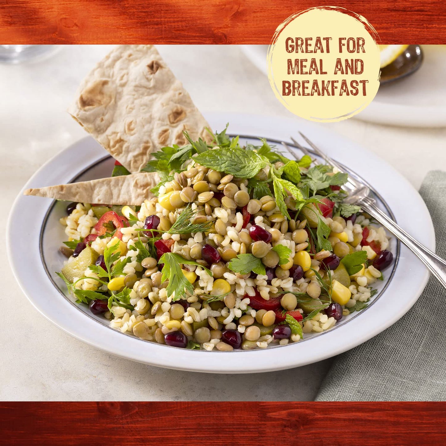 Duru Extra Extra Coarse Bulgur, 35.2Oz (1000G), Wheat Berries,100% Natural And Certificated, High Fiber And Protein, Non-Gmo, Great For Vegan Recipes, Better Than Rice