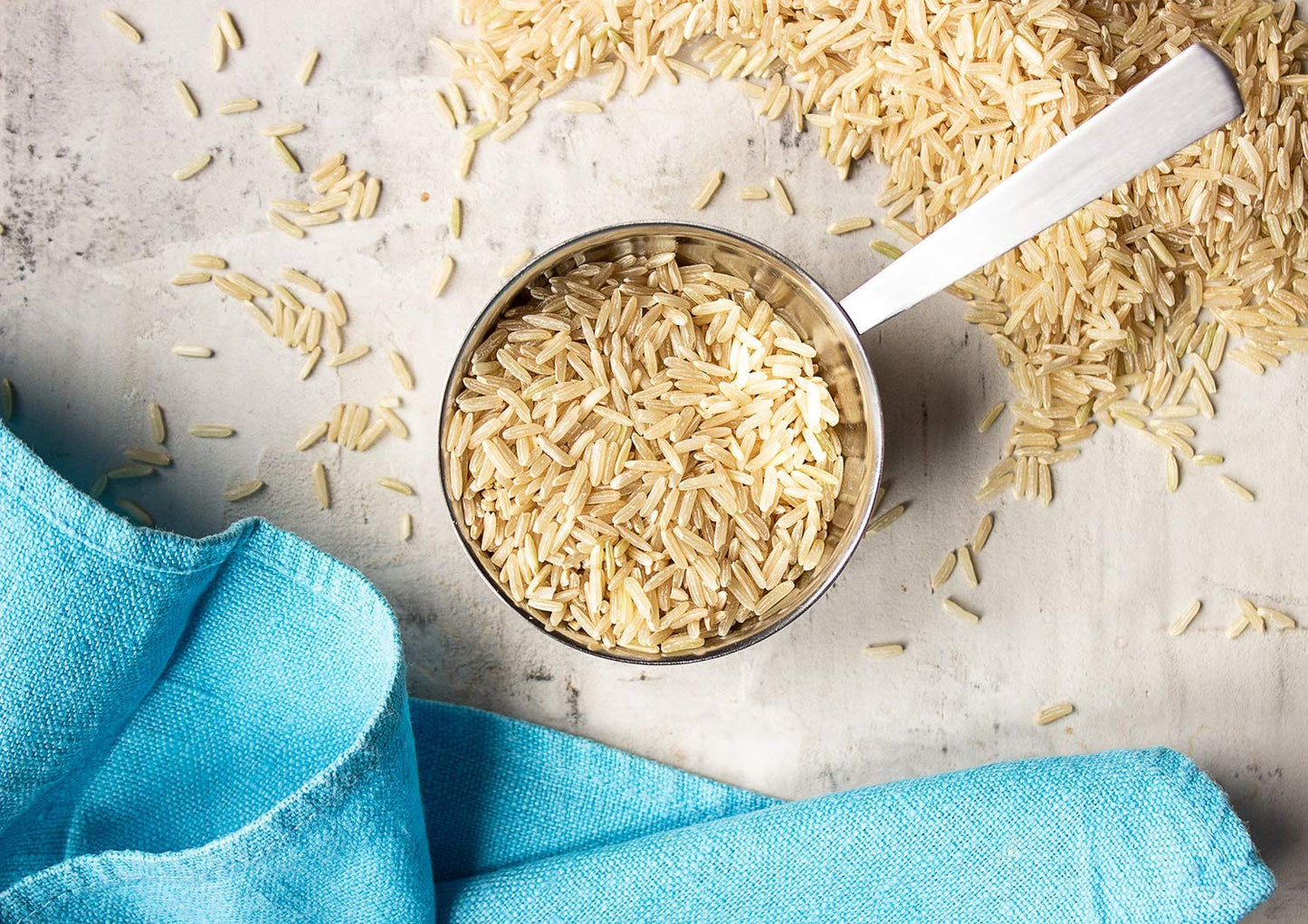 Food To Live Organic Long Grain Brown Rice, 25 Pounds - Non-Gmo, Whole Grain, Raw, Non-Irradiated, Kosher, Vegan, Bulk. Chewy Te