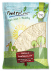 Food to Live - Blanched Almond Flour, 8 Pounds - Finely Milled, Raw, Vegan, Keto, Paleo, Kosher. Good Source of Fiber, Protein,