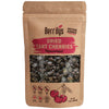 Dried Cherries, Unsweetened, Tart, Berrilys,16 Oz, Pitted, Kosher, Unsulfured, Sour, No Added Sugar, No Preservatives, No Oil, N