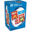 Kelloggs Snacks, Lunch Snacks, Kids Snacks, Mega Pack, Variety Pack, 30.1oz Box (30 Packs)