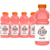Gatorade Thirst Quencher Zero Sugar Sports Drink, Strawberry Kiwi, 20Oz Bottles, 8 Pack, Electrolytes For Rehydration