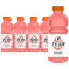 Gatorade G Zero Sugar Sports Drink Thirst Quencher Strawberry Kiwi, 20 Fl Oz Bottles, 8 Ct