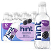 Hint Water Blackberry, Pure Water Infused with Blackberry, Zero Sugar, Zero Calories, Zero Sweeteners, Zero Preservatives, Zero